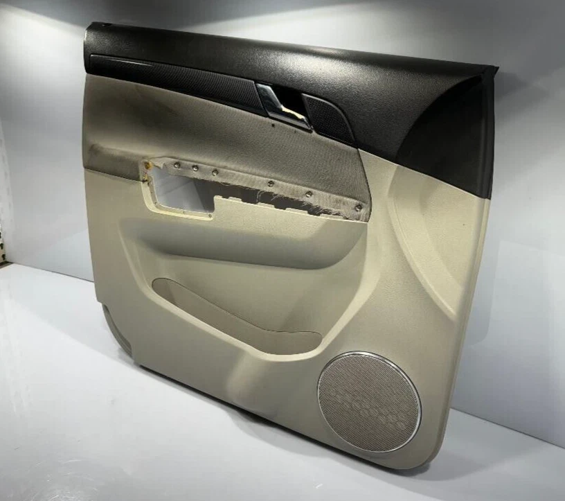 Panel de puerta delantera izquierda/lado del conductor Saturn Vue 2008-2010 P/N 96814037 original OEM Foto 3 de 4