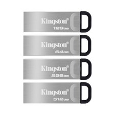 Kingston DataTraveler Kyson 64GB 128GB 256GB 512GB USB 3.2 Gen 1 USB Flash Drive