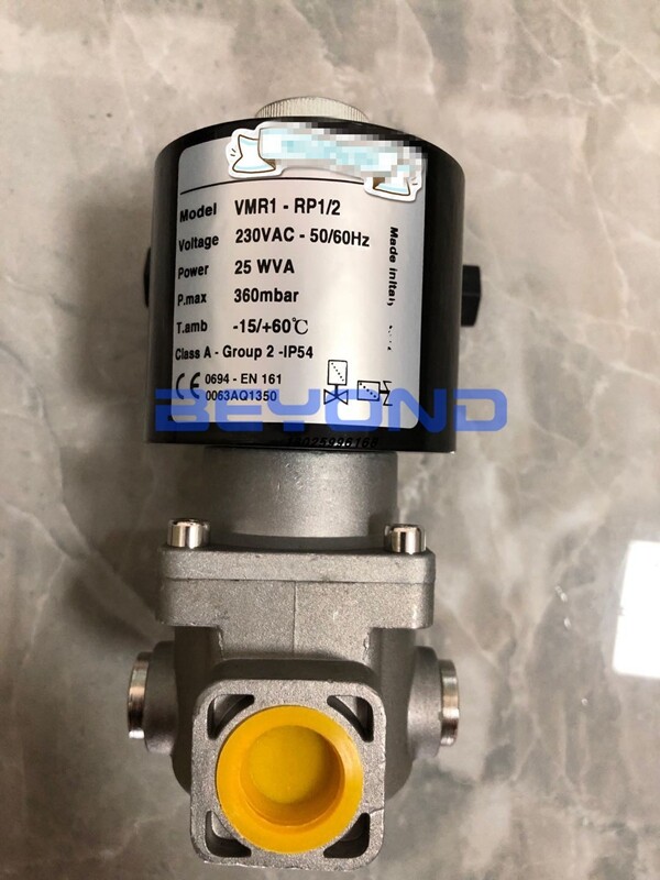 1PC New For Elektrogas Gas Solenoid Valve VMR1-RP1/2 230VAC 25WVA 360mbar
