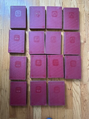 洋書 ② THE AMERICAN PEOPLES ENCYCLOPEDIA The American Peoples Encyclopedia Set Missing Volume 1 19