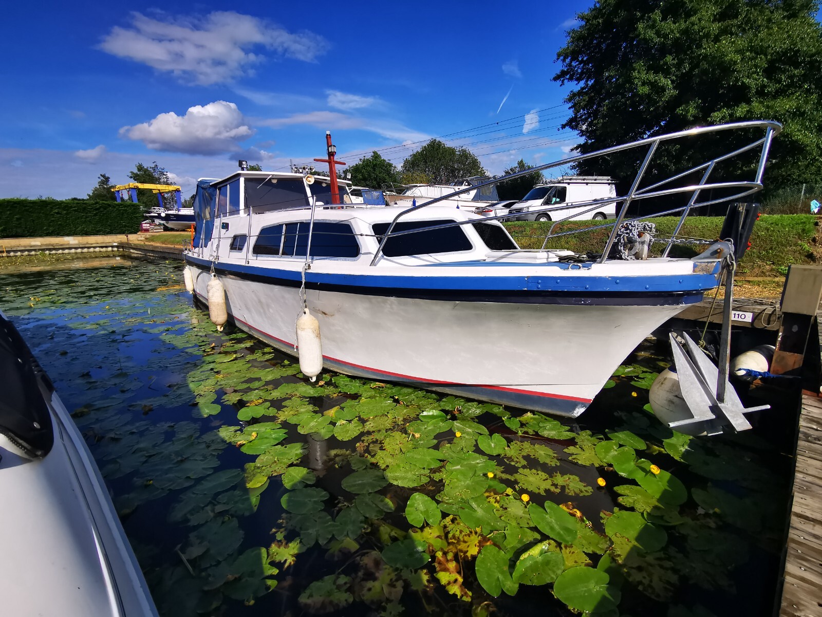 Princess 32ft cruiser, Motor boat, liveaboard, houseboat eBay