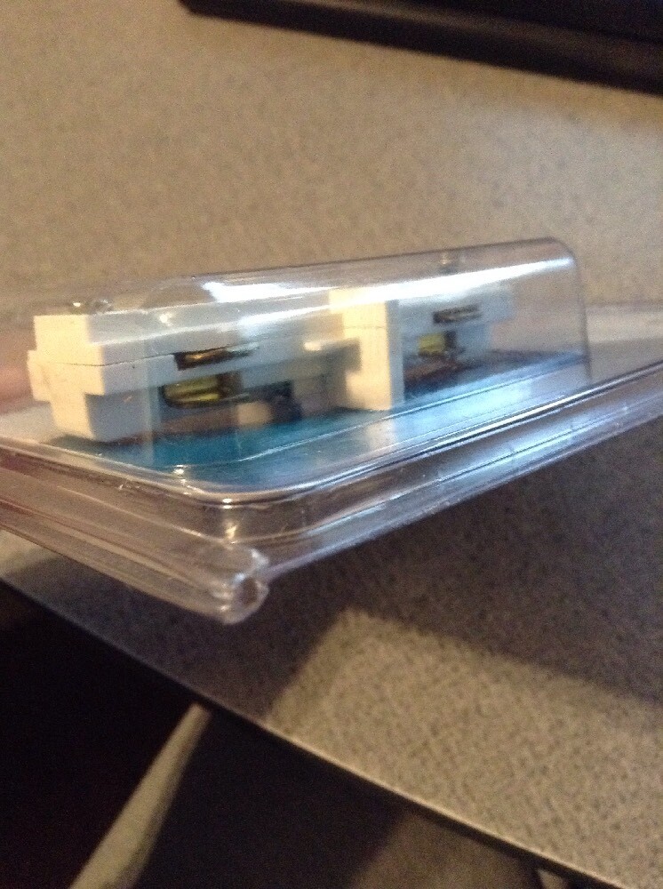 NEW EDISON TRACK LIGHTING SYSTEM E9104 MINI CONNECTOR 120V, 60Hz, 20A 