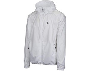black jordan windbreaker