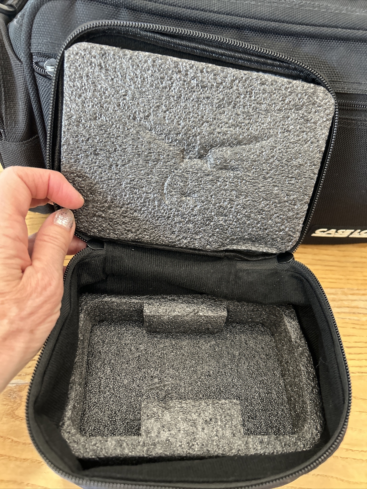 Orascoptic 2.5x Through The Lens Loupes Rx Zeon LED Light Battery