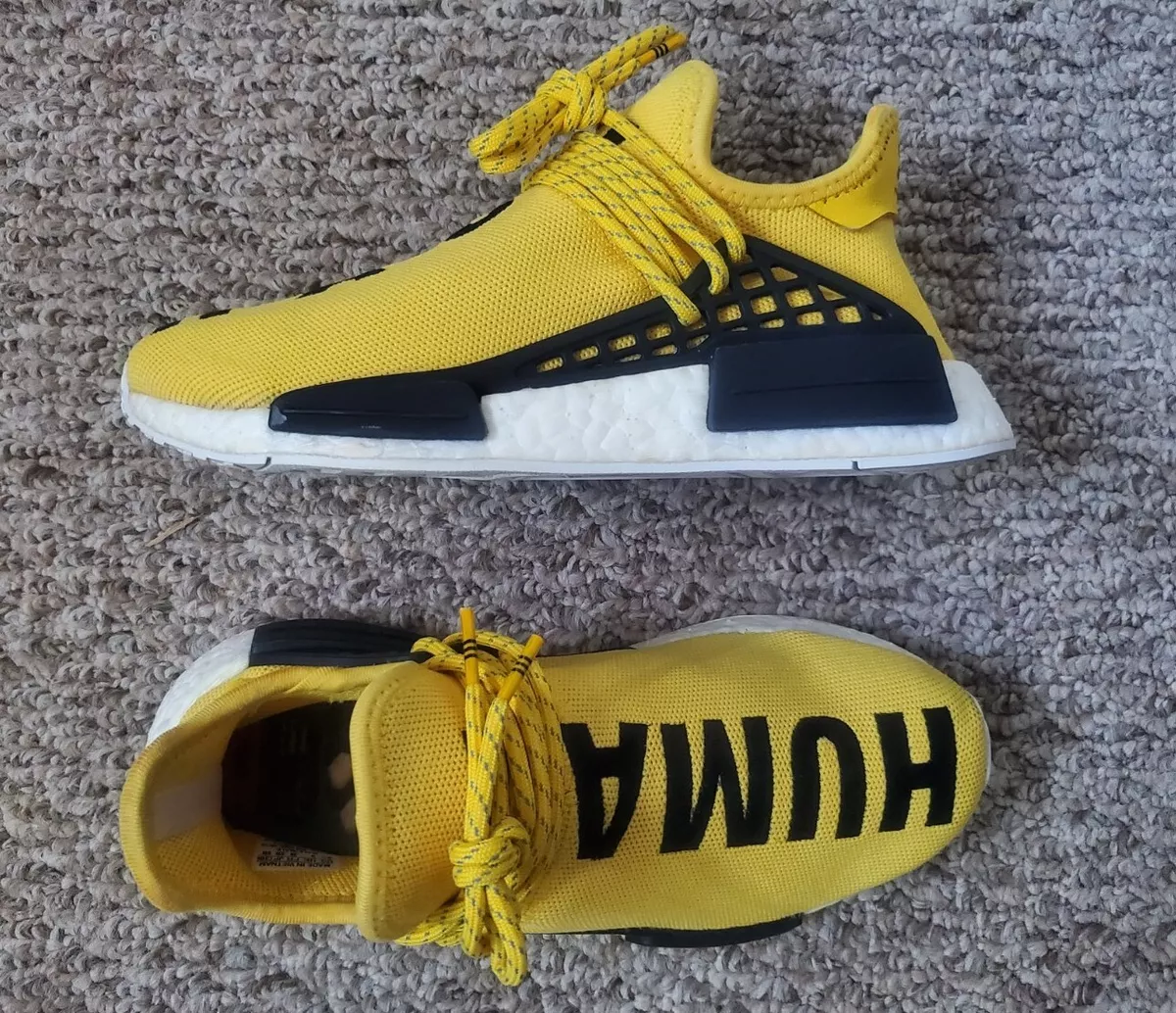 Adidas Men's PW Human Race NMD Shoes