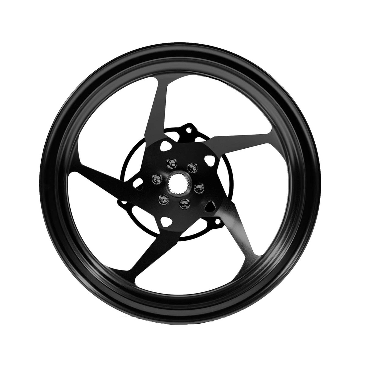MOS GR05 Forged Aluminum Alloy Rims Wheels for Yamaha Zuma 125