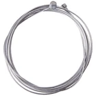 Bicycle Brake Inner Cable - Steel - 1.5 x 2000mm - Double Ended Road & MTB