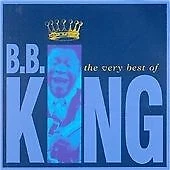B.B. King - Best of [1994 MCA] CD Very Good Condition