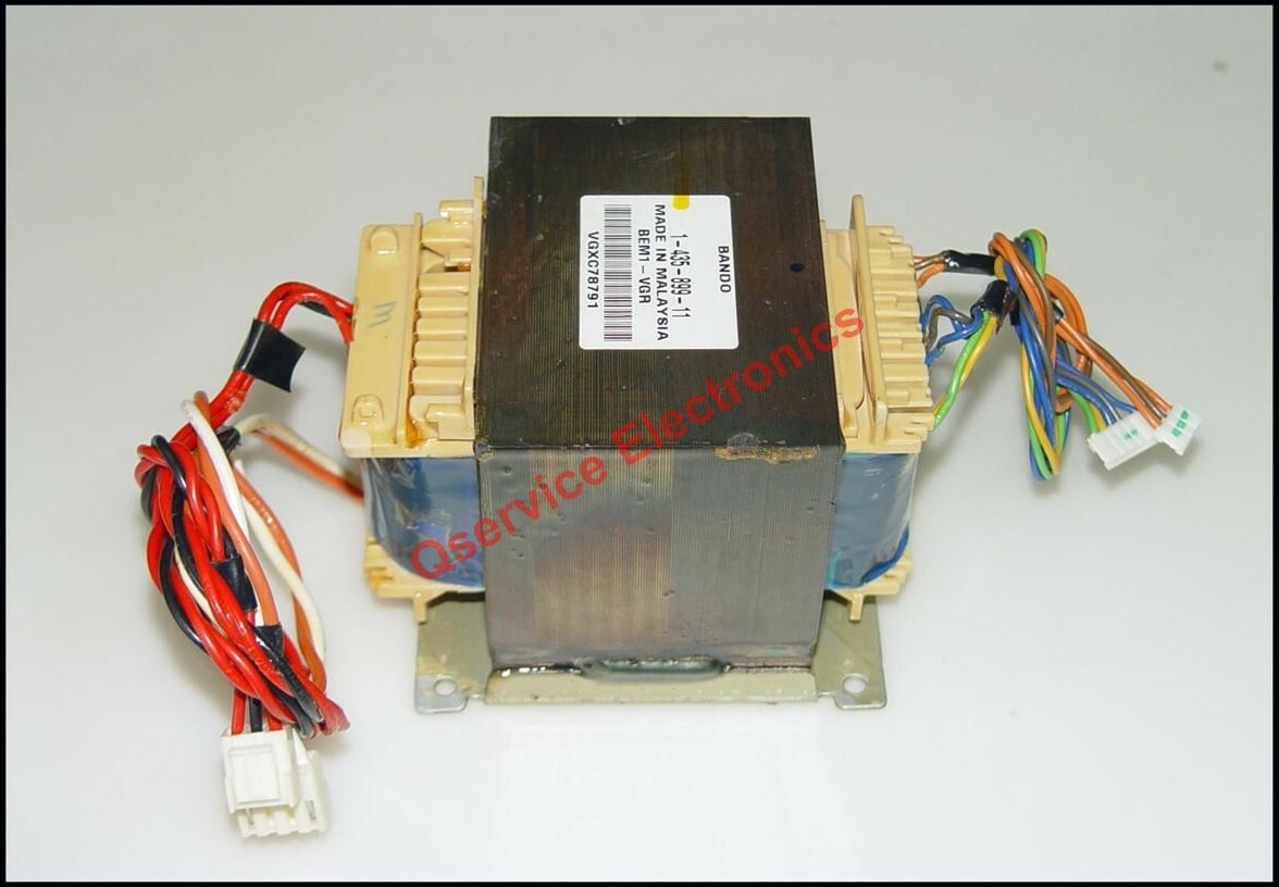Genuine Sony 1-435-899-11 Power Transformer For STR-DE675