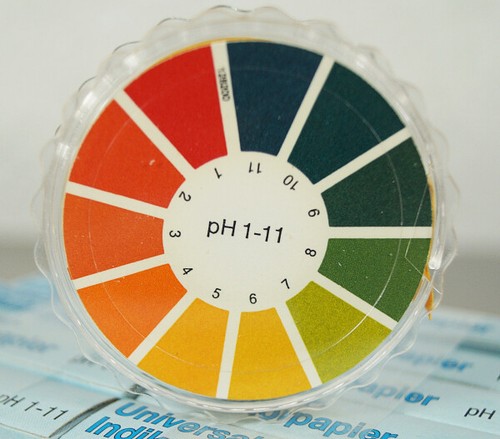 10x Macherey Labor PH Wert Test Teststreifen Indikator Lackmus Testpapier PH1 - - Bild 2 von 9
