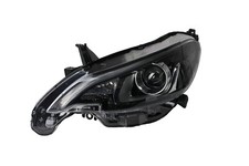 Scheinwerfer Halogen Frontscheinwerfer passend für Peugeot 108 05/14- Hir2 links