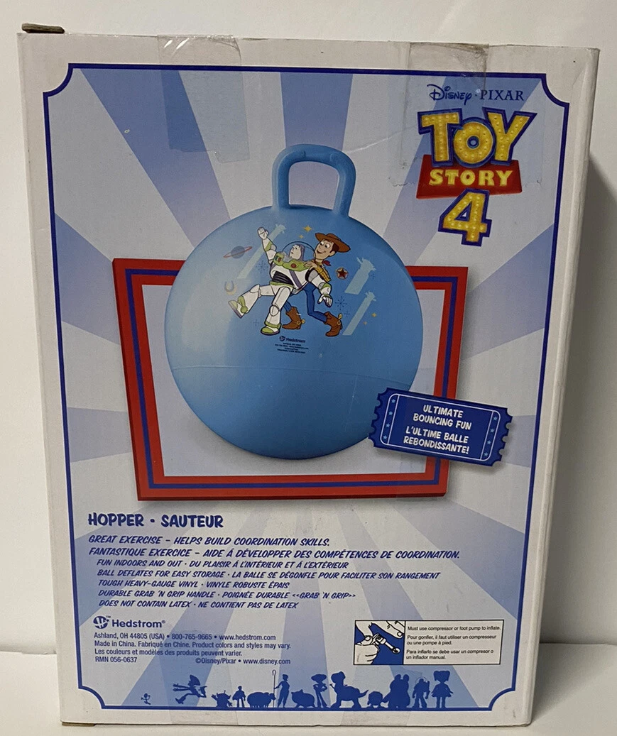 Toy story cheap hopper ball