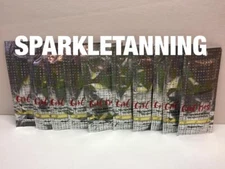 Supre Tan SNOOKI GIRL BOSS DD BRONZER Indoor Tanning Sample Lotion 10Packets LOT