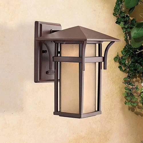 Hinkley Harbor Collection 10 1/2" High Outdoor Wall Light - Picture 1 of 5