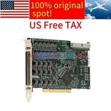 NATIONAL INSTRUMENTS PCI-6528 778833-01 Industrial I/O Card New In Box spot