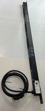 Leviton MV242-1C2 Metered 24 Outlet Vert Rack Power Distribution PDU