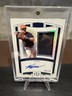 Kevin McGonigle 2025 NT Clutch Factor Patch Auto 4/25 Tigers Star On Card Auto