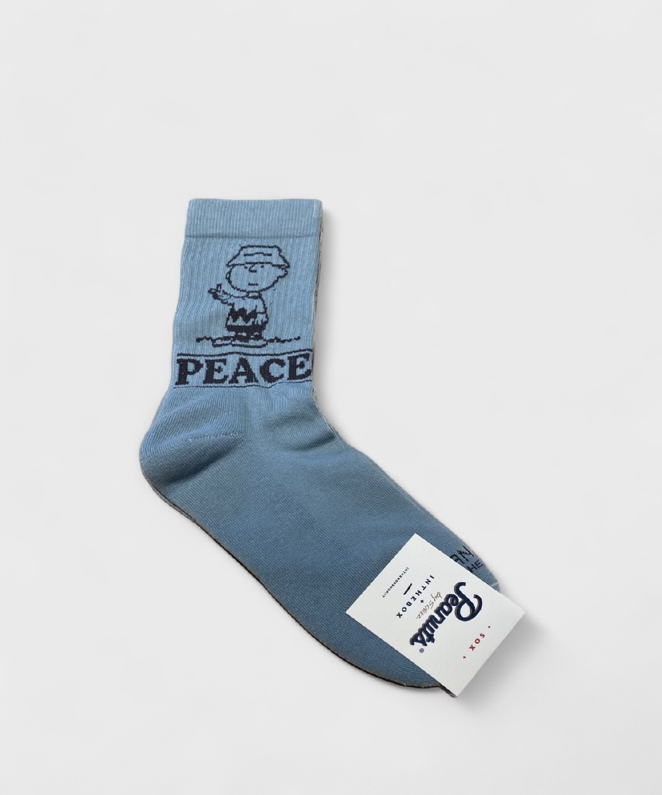 В коробке баскетбольный мяч kurze Baumwollsocken Peanuts, Oktan SS230033.5
