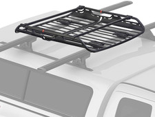 Yakima Offgrid Cargo Basket Fully Adjustable Crossbars Free Shipping Yakima Offgrid Cargo Basket Fully Adjustable Crossbars Free Shipping