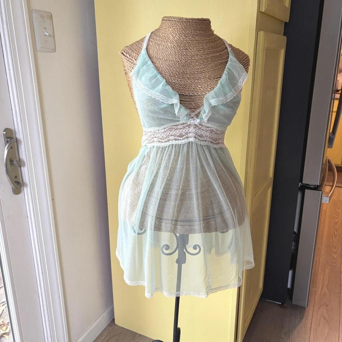 Betsey Johnson Babydoll Blue Sleepwear & Robes for Women for sale