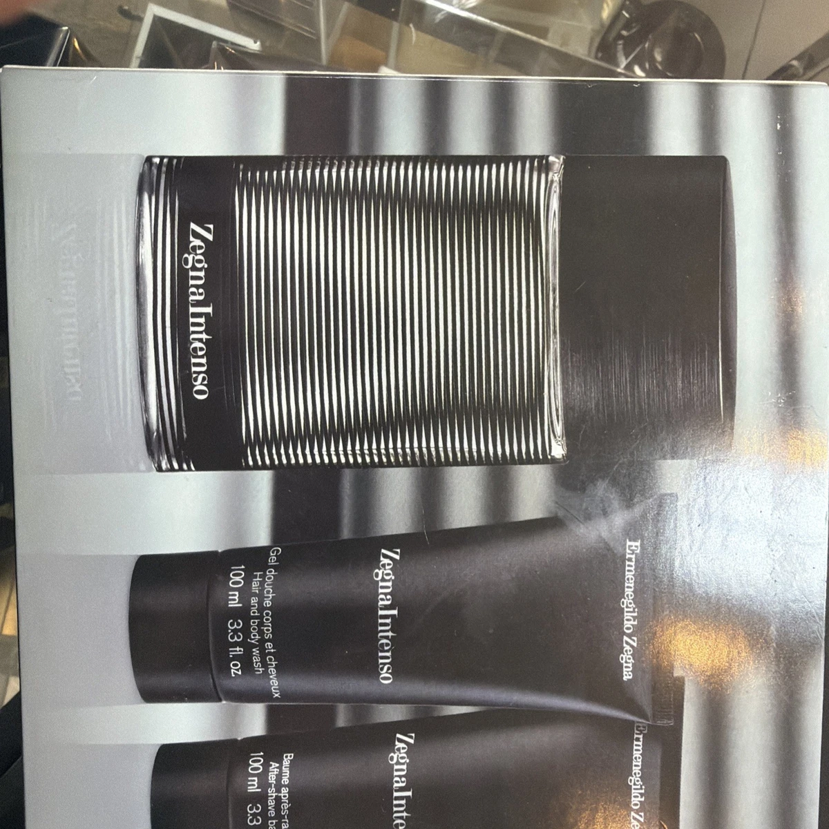 Preços baixos em Fragrâncias masculinas Ermenegildo Zegna Intenso