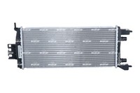1X Nrf 550202 KüHler MotorküHlung FüR Renault