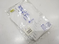 7638158: JAPANESE KIMONO / UNUSED TABI SOCKS 22 cm / 4 clasps 