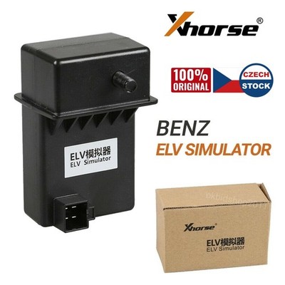 Original Xhorse VVDI MB ELV Emulator for Mercedes Benz Renew ESL W204 W207 W212