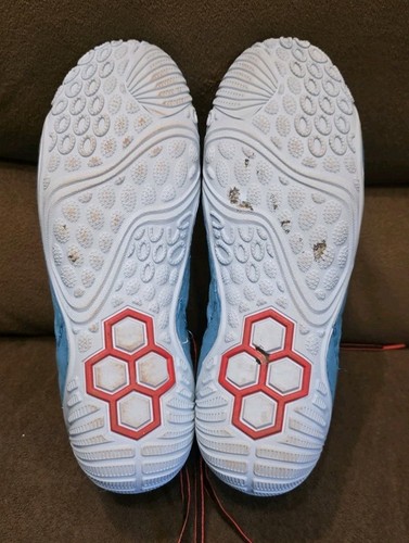 Rudis Wrestling Shoes Men's Size 12, KS Turbine Wrap - Poison Blue - 第 9/11 張圖片