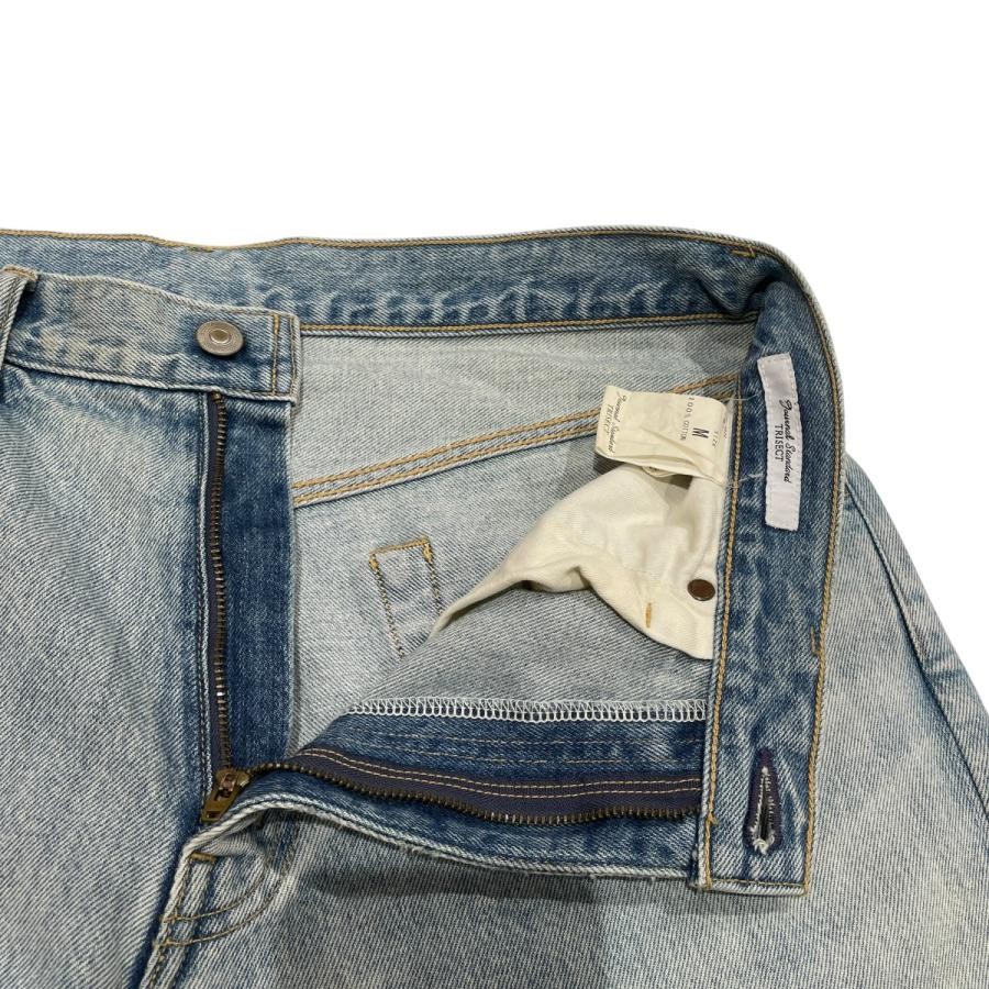 Journal Standard 5 Pocket Denim Crush Shorts Pants 24031600810010 Blue Size View 3