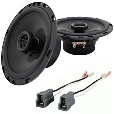 Fits Mitsubishi Montero Sport 1997-2004 Front Door Replacement HA-R65 Speakers