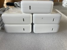 Lot of 5 Genuine OEM Apple 67W USB-C AC Power Adapter Charger with Cable A2518