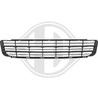 Diederichs LüFtungsgitter, StoßFäNger Mitte U.A. FüR CitroËN, Fiat, Peugeot