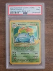 2021 POKEMON CELEBRATIONS CLASSIC COLL #15 VENUSAUR-HOLO PSA 9