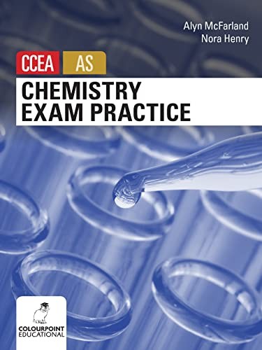 Chemistry Exam Practice For Ccea As Leve by Nora Henry Alyn Mc Farland | 2019 - Image 8