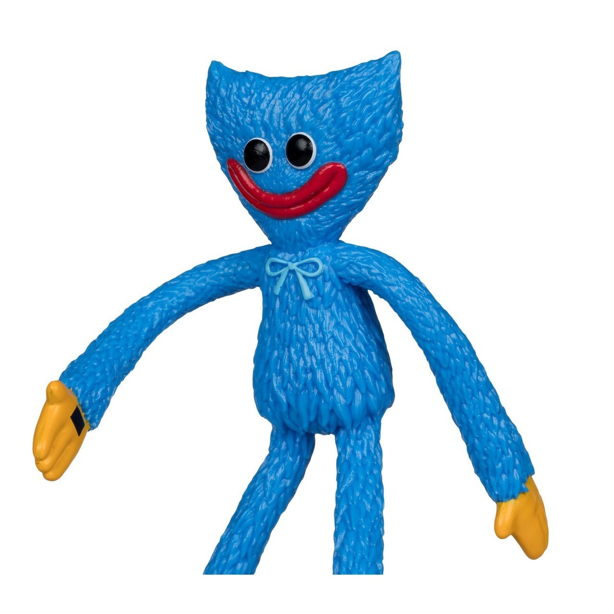 McFarlane Toys Poppy Playtime Huggy Wuggy Bendable 4.5