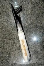Personalized Ox Shoe Horn 16" Long Handle White Black Designer Dressing Aid