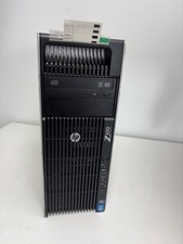 HP Workstation Z620, Core Xeon E5-1620 V2, RAM 16GB, HDD 1TB, SSD 128GB | Z620E5