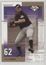 2003 Fleer Box Score Clint Barmes #113 0x5