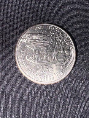 America the Beautiful 2023 EʻOHI KANAKEKIA Quarter Philadelphia 25C