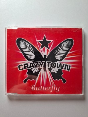 Crazy Town   Butterfly | Maxi CD | Gut
