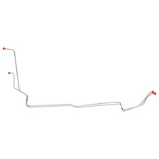 1973-77 Oldsmobile Cutlass T350 Transmission Trans Cooler Lines Tubes Oe Steel