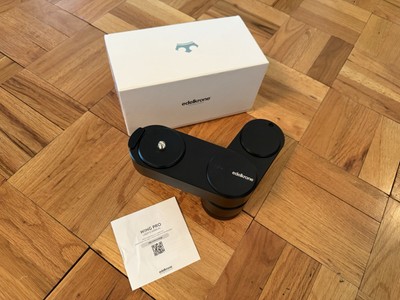 Edelkrone Wing Pro Slider w/ Box (48lbs Capacity)