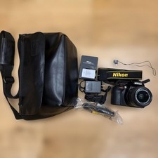 Nikon D3300 / 18-55 VR   Kit 224436
