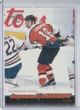 1999-00 Pacific #305 Daymond Langkow Philadelphia Flyers