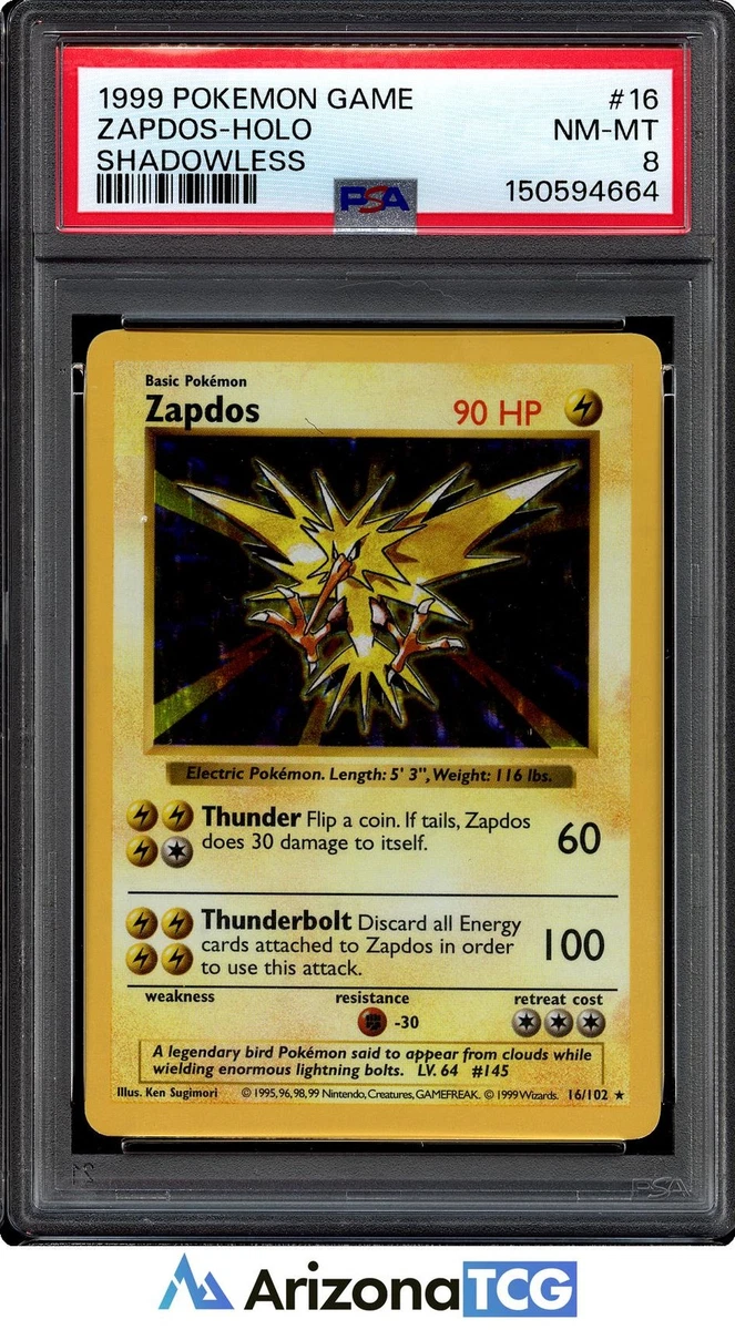 Pokémon TCG Professional Sports Authenticator (PSA) Individual