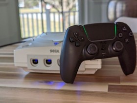 SEGA Dreamcast - HDMI (up to 1440p) - RetroGEM - PixelFx - Customizable!