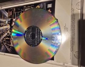 Sega Saturn - High Velocity Mountain Racing Challenge Atlus Disc Case