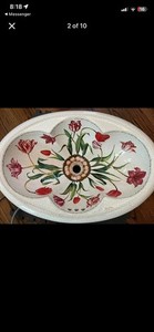 Kohler Artist Editions Fables & Flowers Drop-in Sink