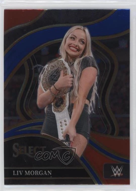 2024 Panini Select WWE - Liv Morgan #277 for sale | eBay